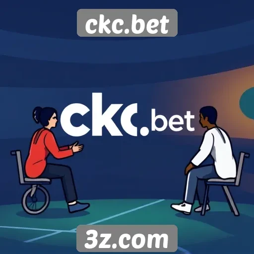 Acessibilidade e compatibilidade do ckc.bet