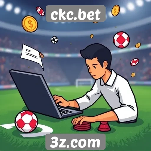 Apostadores iniciantes e dicas para o ckc.bet
