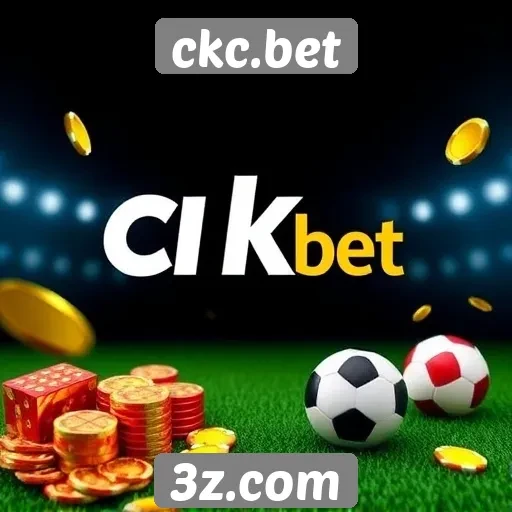 Opções de jogos oferecidas na plataforma ckc.bet