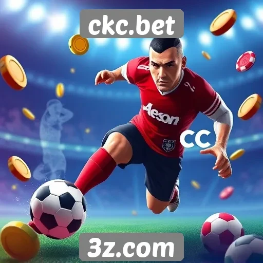 Novidades do site de jogos ckc.bet são reveladas