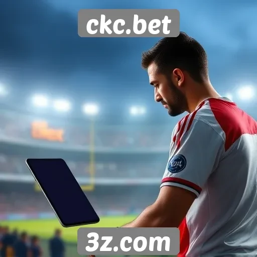 Crescimento da popularidade do ckc.bet entre os apostadores