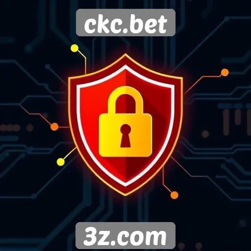 Análise sobre a segurança do site ckc.bet