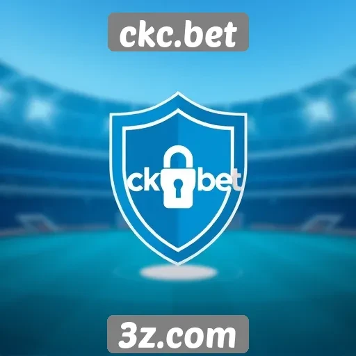 Plataforma ckc.bet aposta em segurança para jogadores