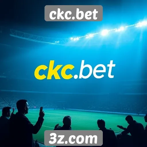 Futuro das apostas online com ckc.bet até 2025