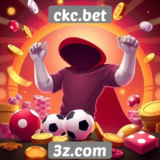 Diferenciais das ofertas de jogos em ckc.bet