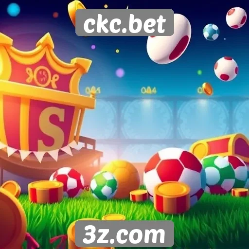 Análise das opções de jogos disponíveis no ckc.bet