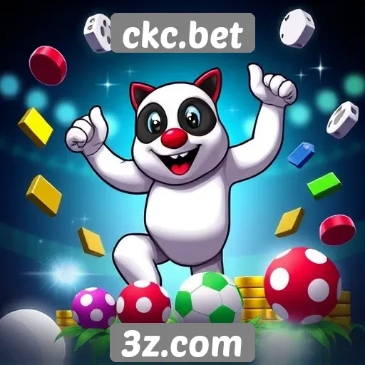 Comparativo de jogos disponíveis no ckc.bet