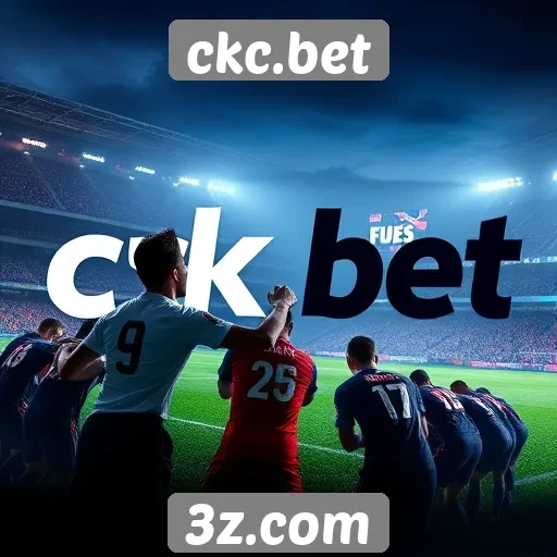 O crescimento da popularidade do ckc.bet