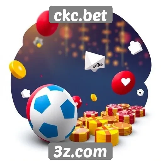 Novas funcionalidades do site ckc.bet para jogadores