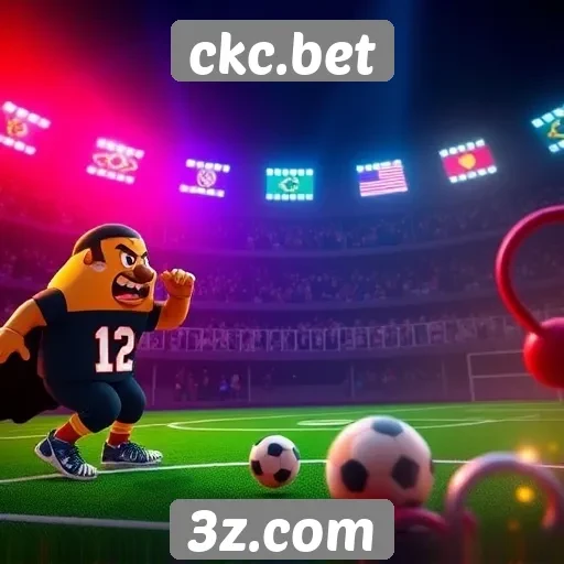 A popularidade dos jogos ao vivo no ckc.bet