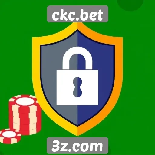 Análise da segurança do site ckc.bet em jogos online