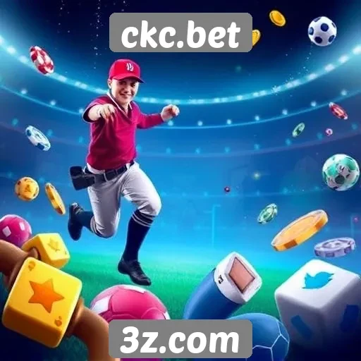 Estudo sobre a variedade de jogos disponíveis no ckc.bet