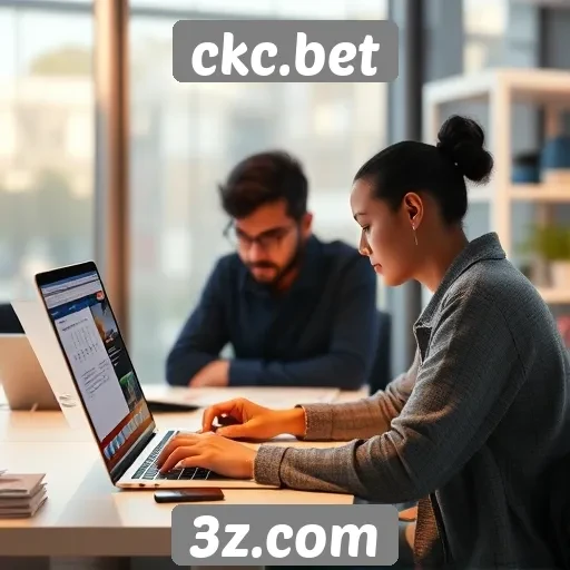 Experiência do usuário na plataforma ckc.bet